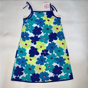 New NWT Hanna Andersson Pillowcase Girls Dress Summer 140 cm 10